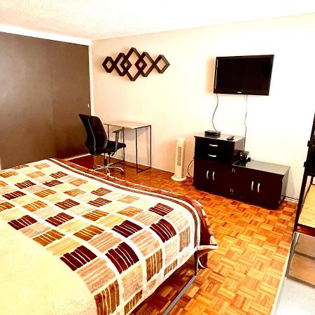 B&B Mexico Roma Norte Luaran gambar