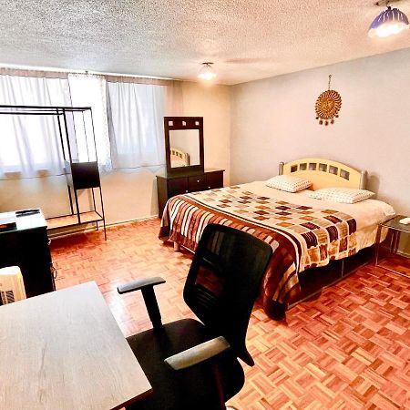 B&B Mexico Roma Norte Luaran gambar