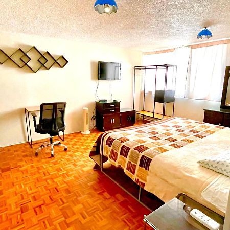 B&B Mexico Roma Norte Luaran gambar