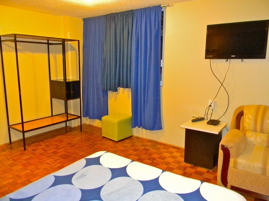 B&B Mexico Roma Norte Luaran gambar