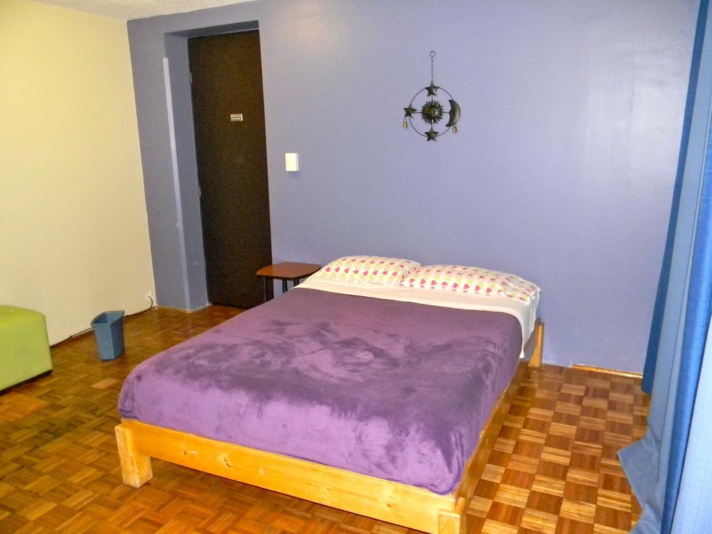 B&B Mexico Roma Norte Bilik gambar