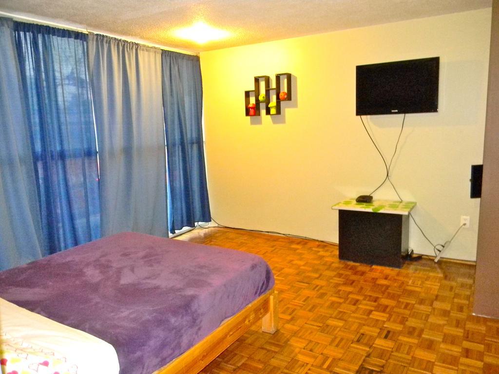 B&B Mexico Roma Norte Bilik gambar