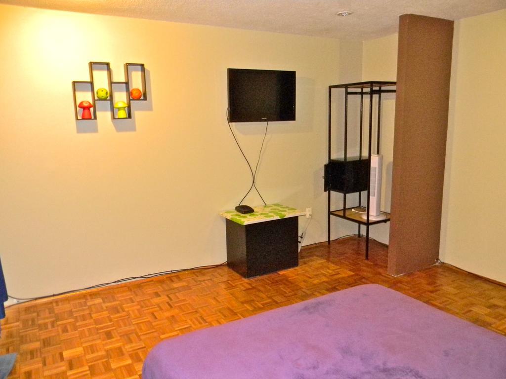 B&B Mexico Roma Norte Bilik gambar