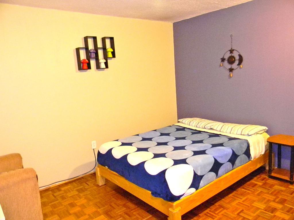B&B Mexico Roma Norte Bilik gambar