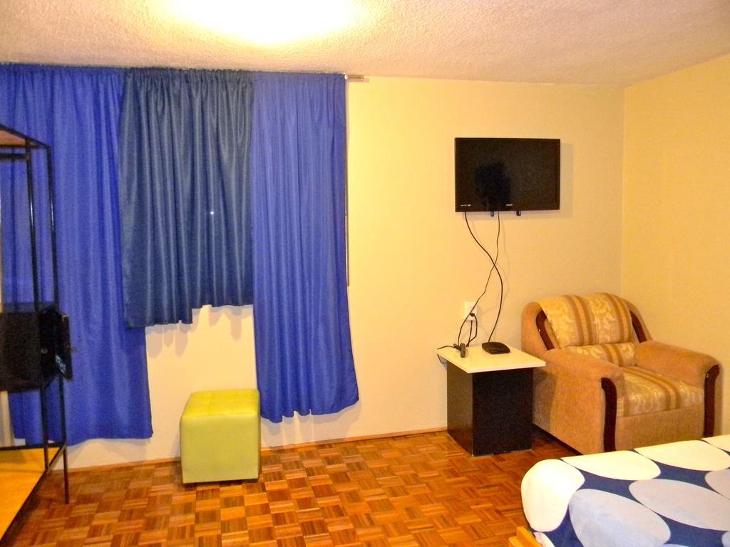B&B Mexico Roma Norte Bilik gambar