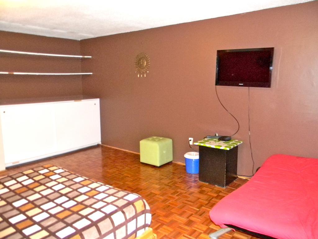 B&B Mexico Roma Norte Bilik gambar