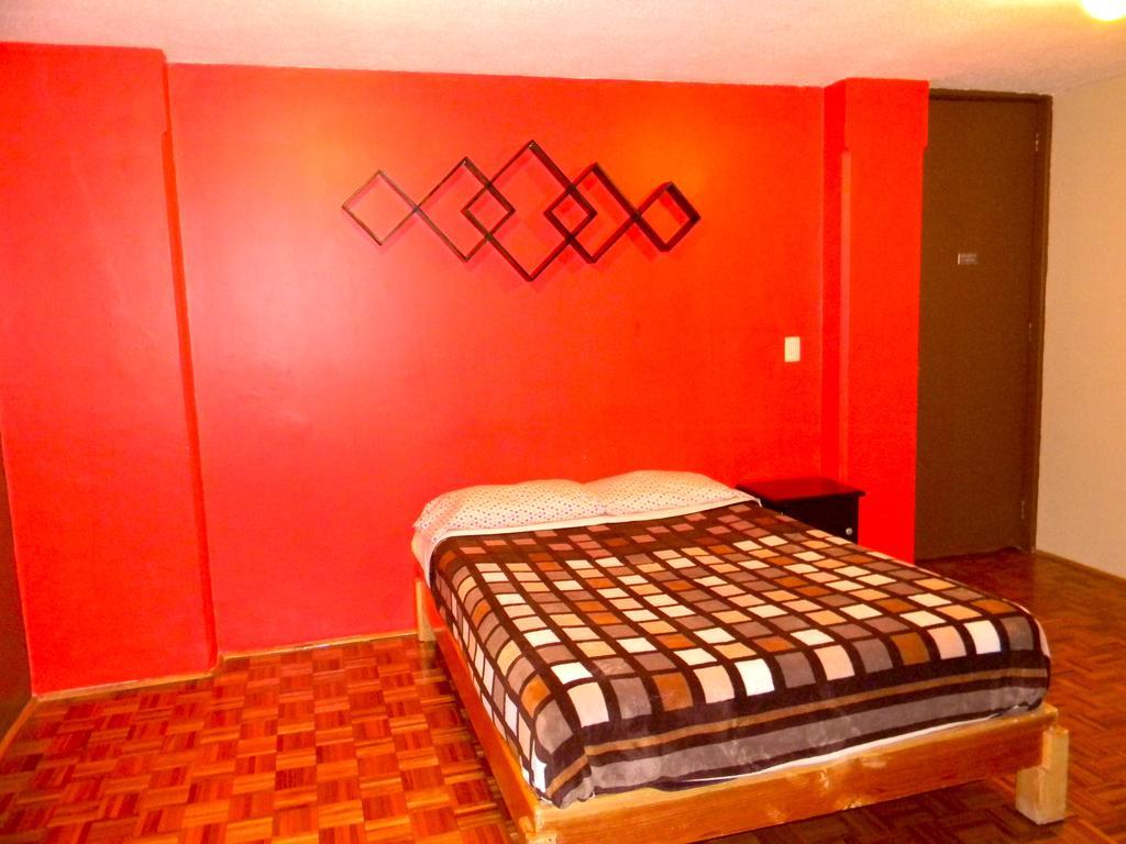 B&B Mexico Roma Norte Luaran gambar