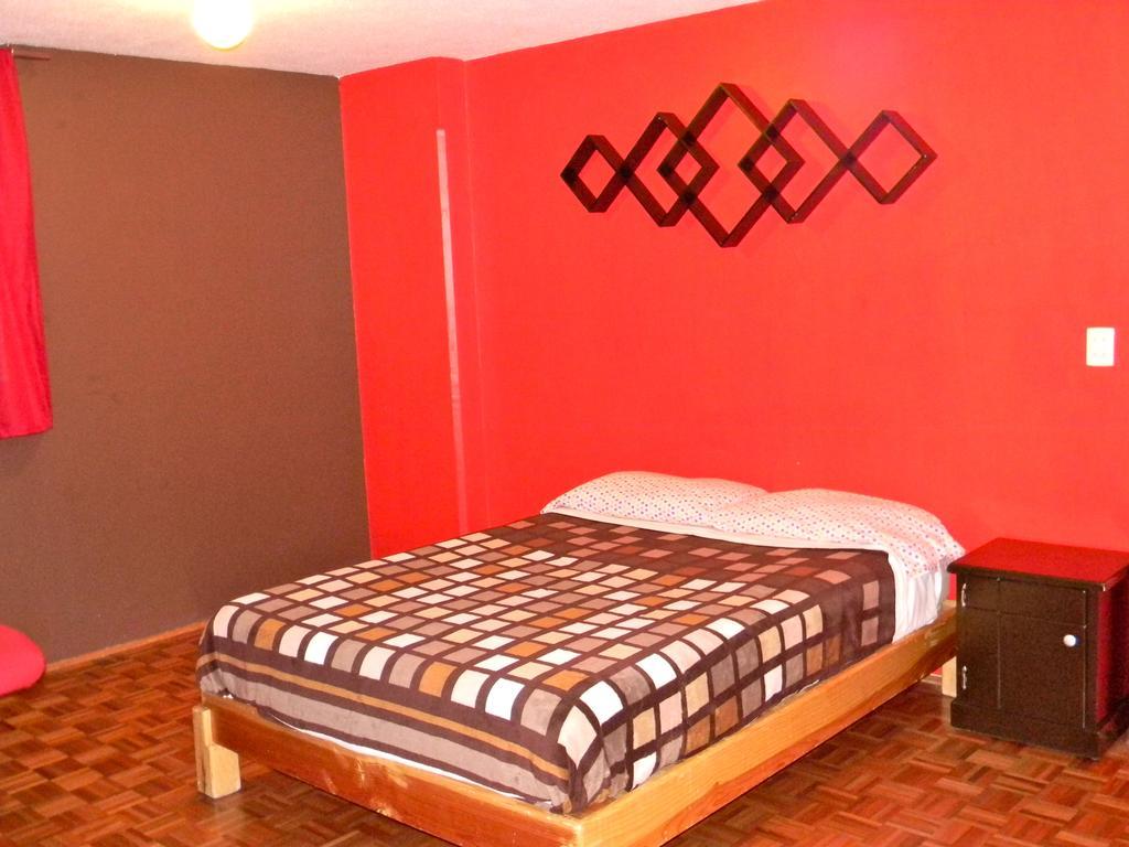 B&B Mexico Roma Norte Bilik gambar