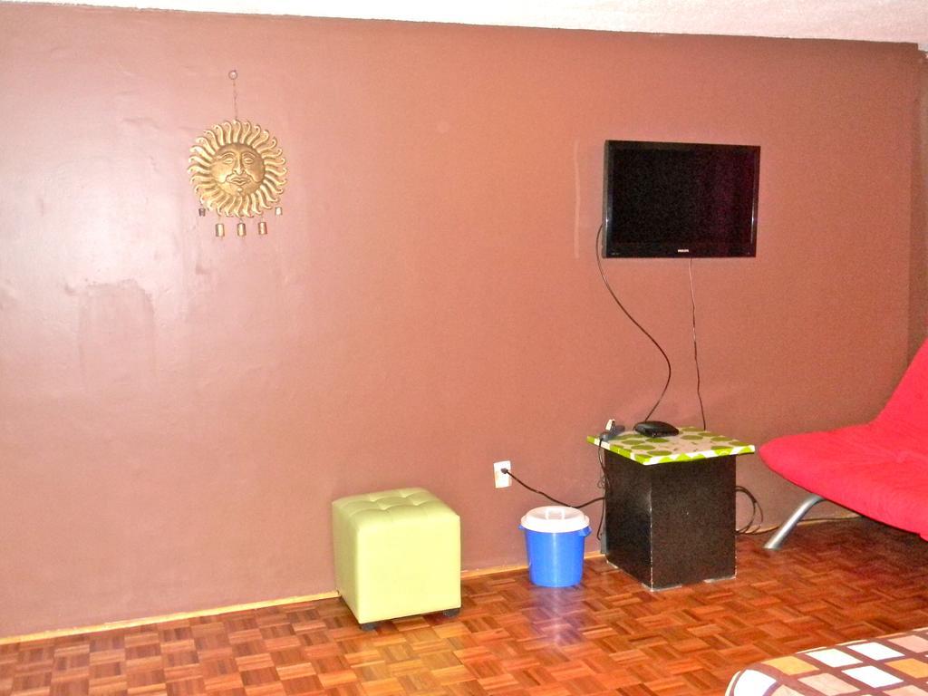 B&B Mexico Roma Norte Luaran gambar