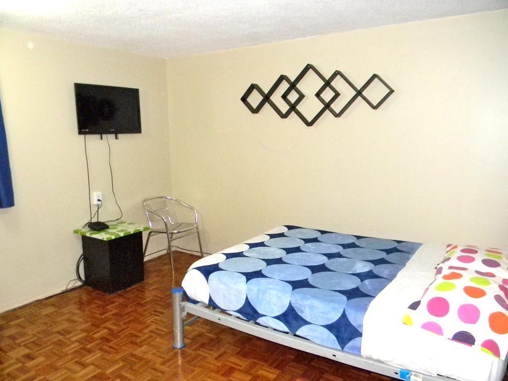 B&B Mexico Roma Norte Bilik gambar
