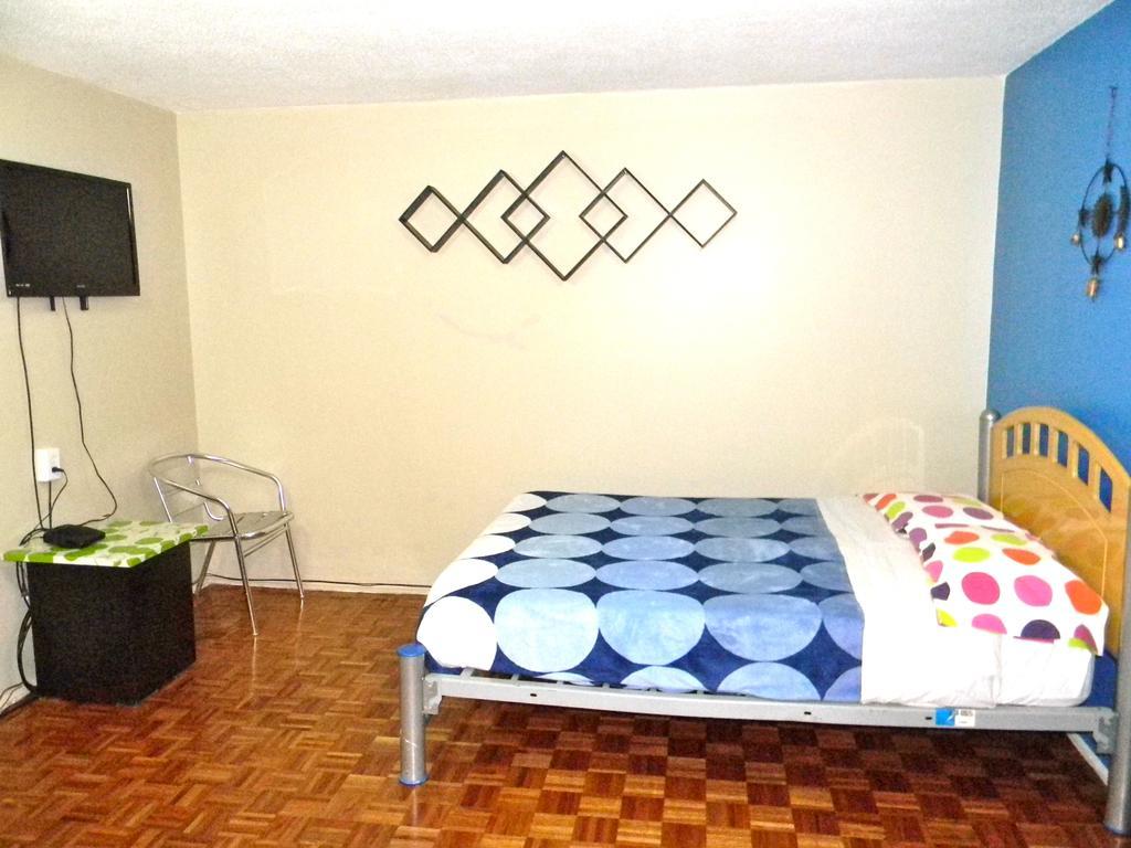 B&B Mexico Roma Norte Bilik gambar