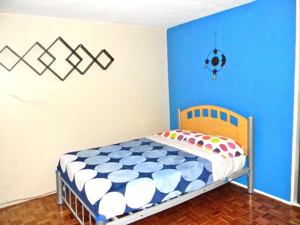 B&B Mexico Roma Norte Luaran gambar