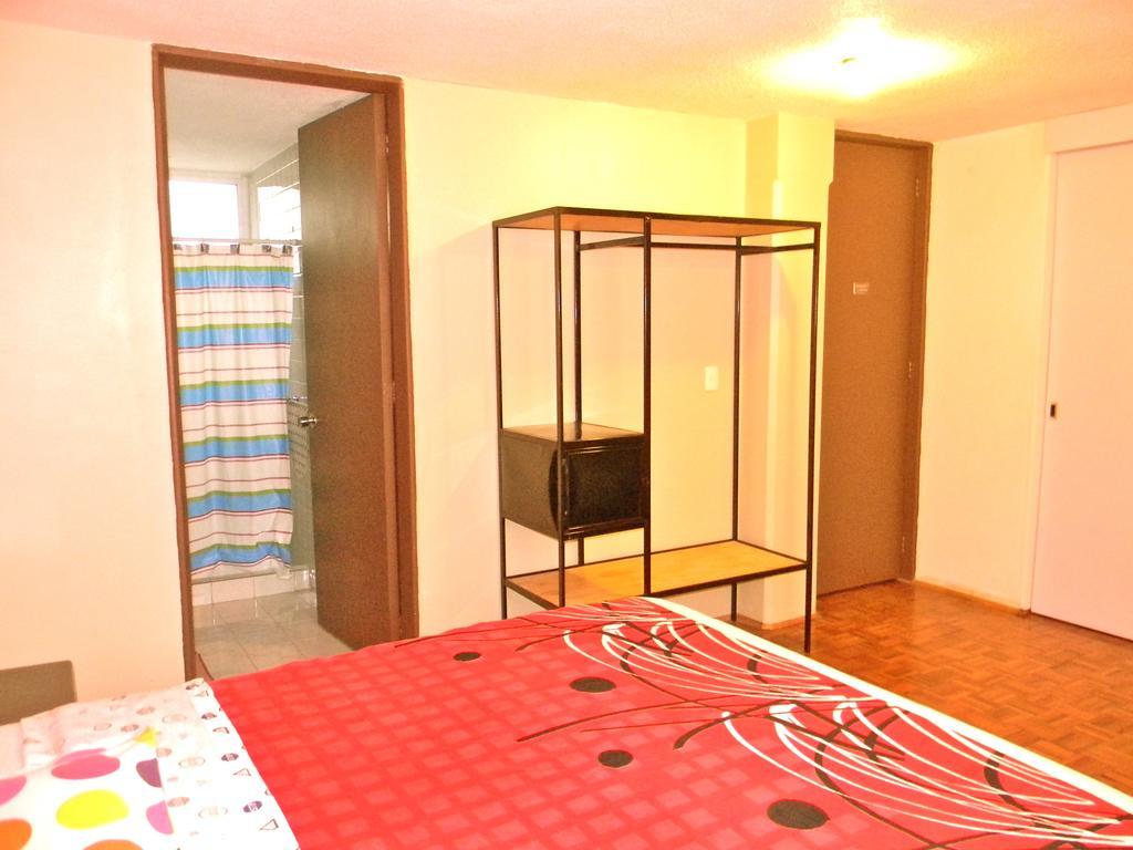 B&B Mexico Roma Norte Bilik gambar