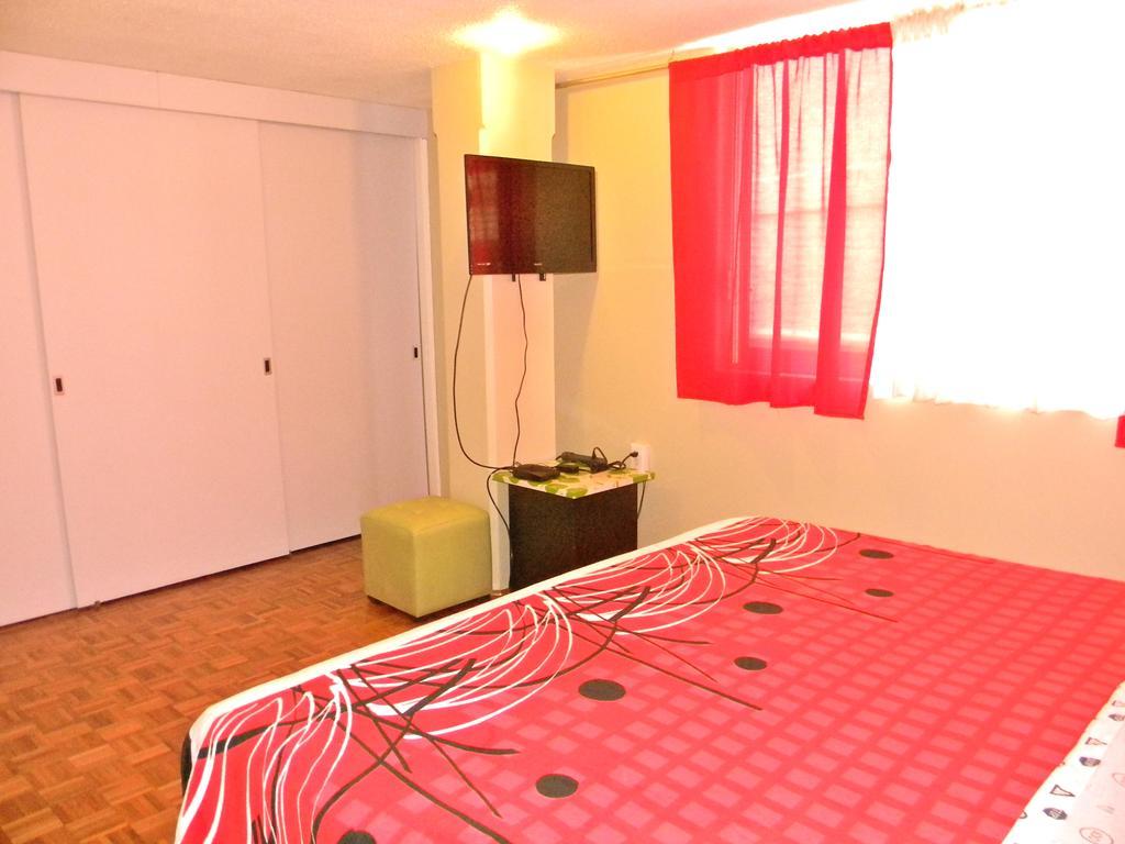 B&B Mexico Roma Norte Bilik gambar