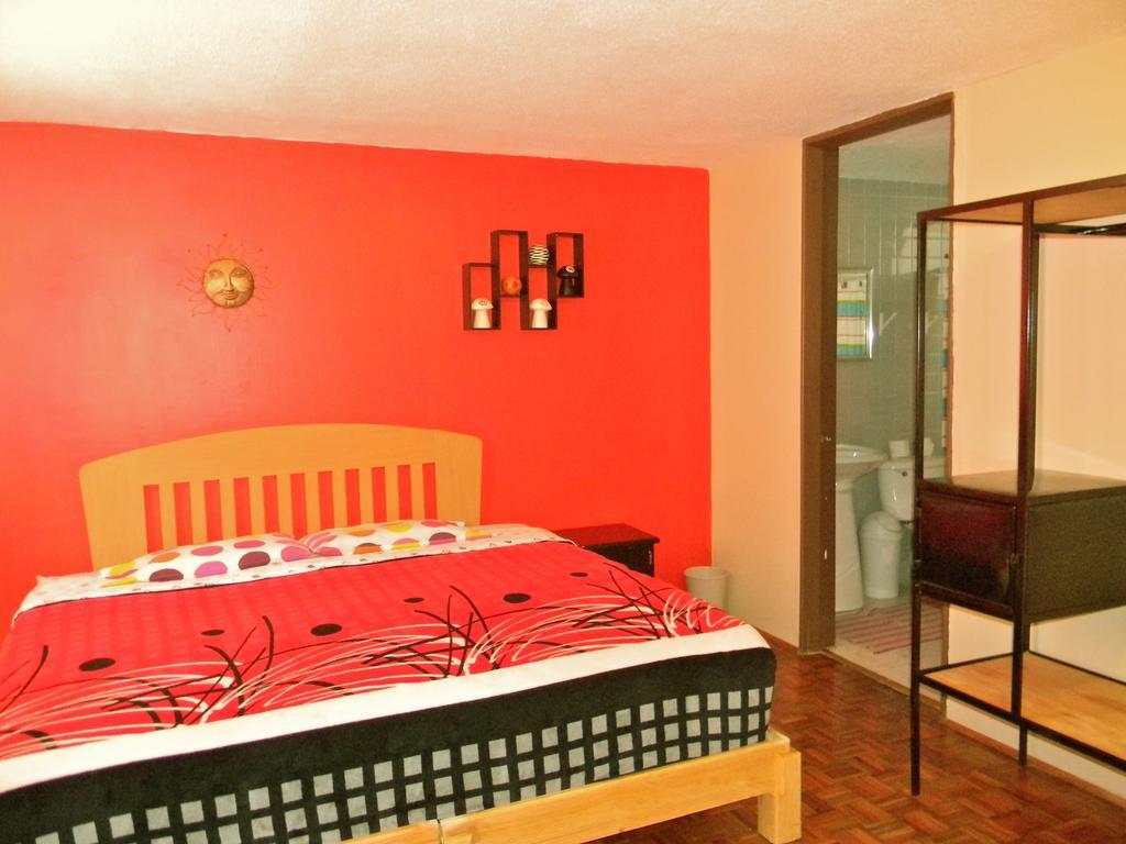 B&B Mexico Roma Norte Bilik gambar