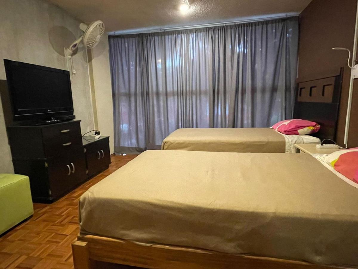 B&B Mexico Roma Norte Luaran gambar