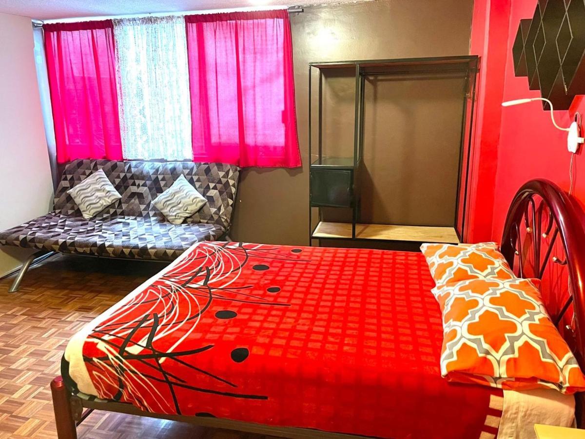 B&B Mexico Roma Norte Luaran gambar