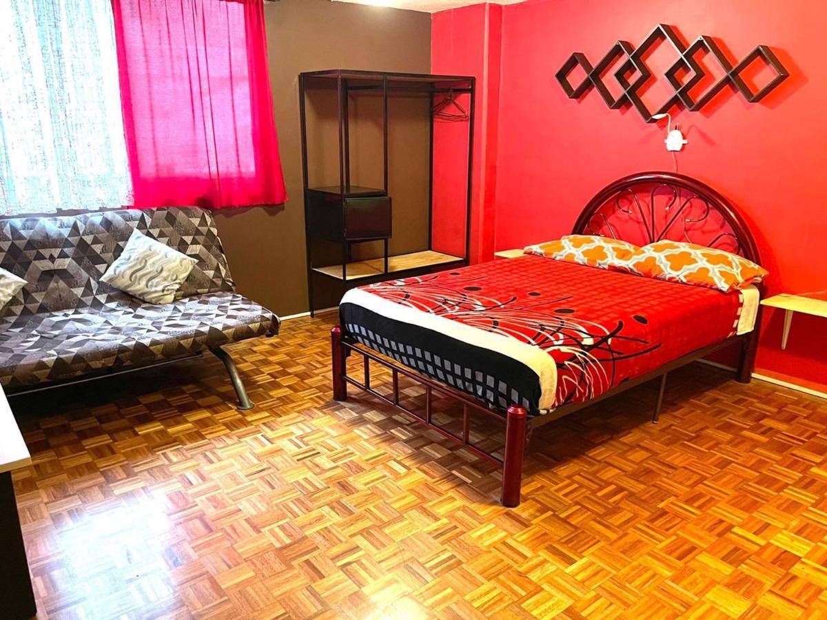 B&B Mexico Roma Norte Luaran gambar