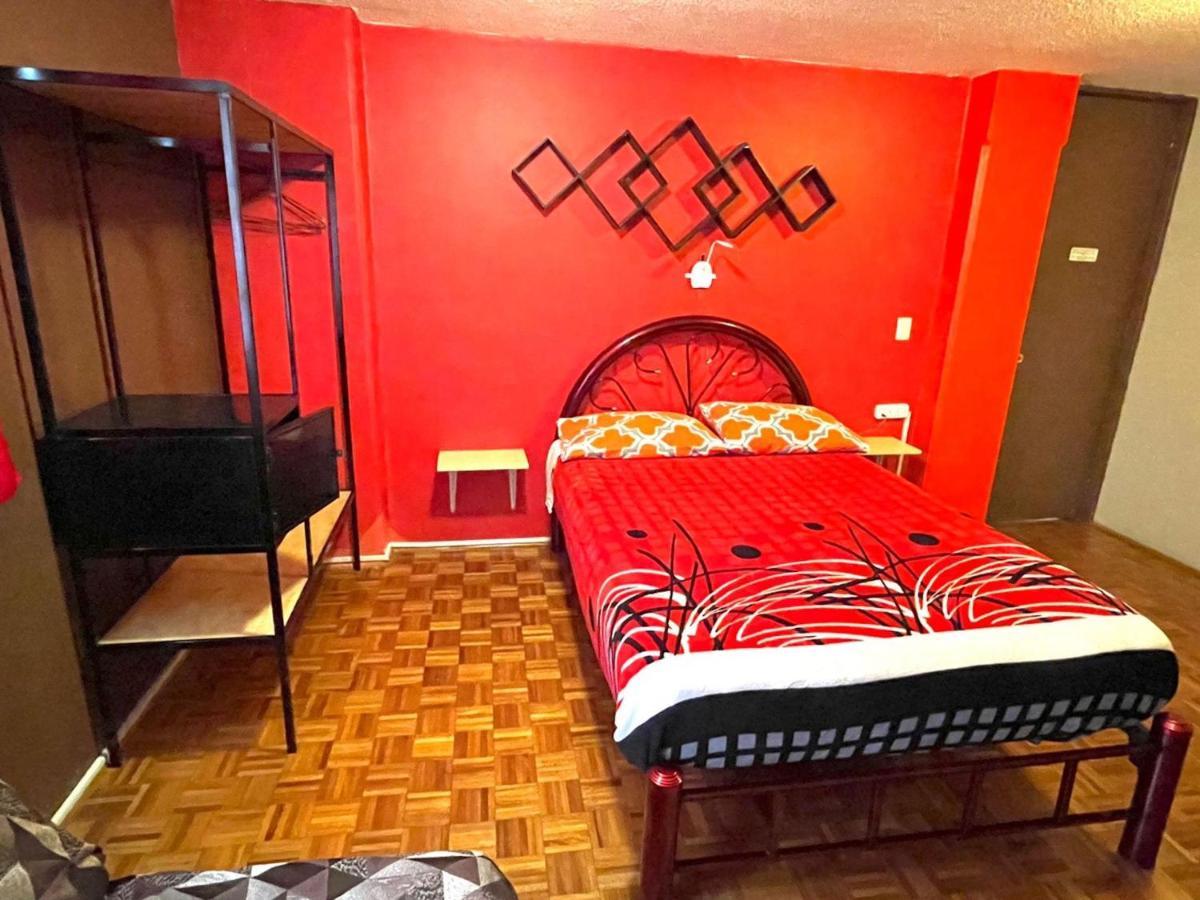 B&B Mexico Roma Norte Luaran gambar