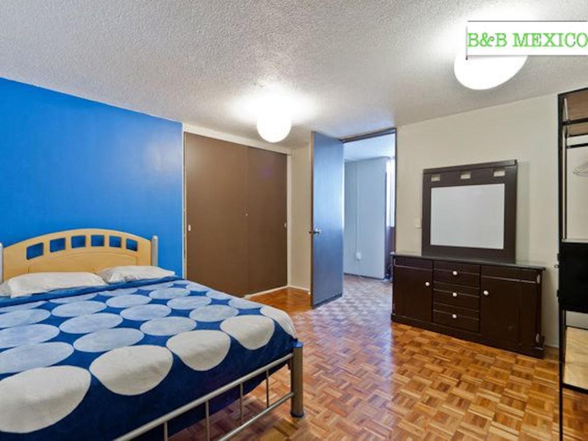 B&B Mexico Roma Norte Luaran gambar