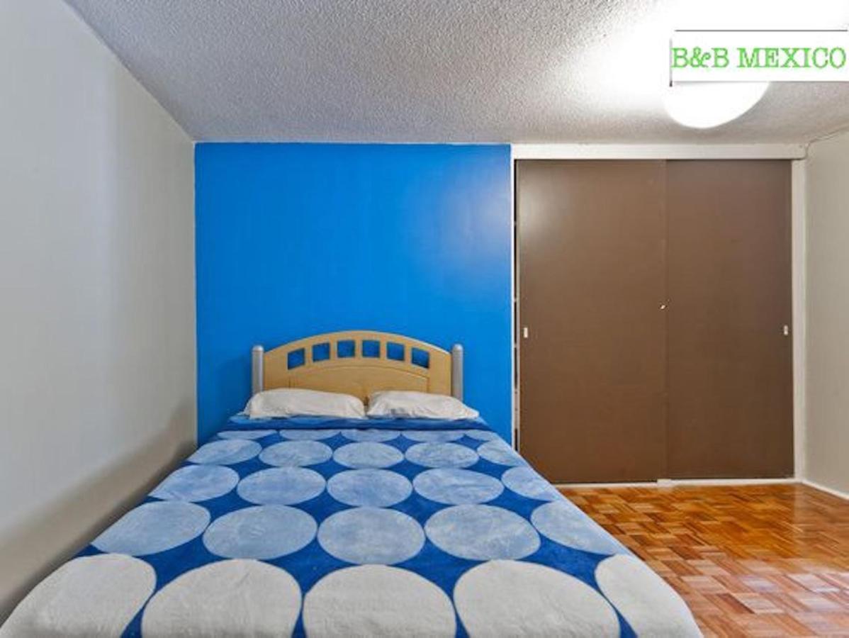 B&B Mexico Roma Norte Luaran gambar