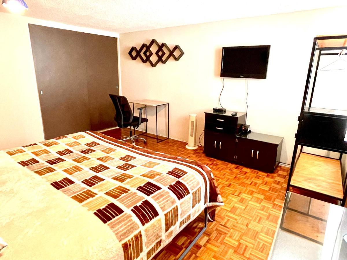B&B Mexico Roma Norte Luaran gambar