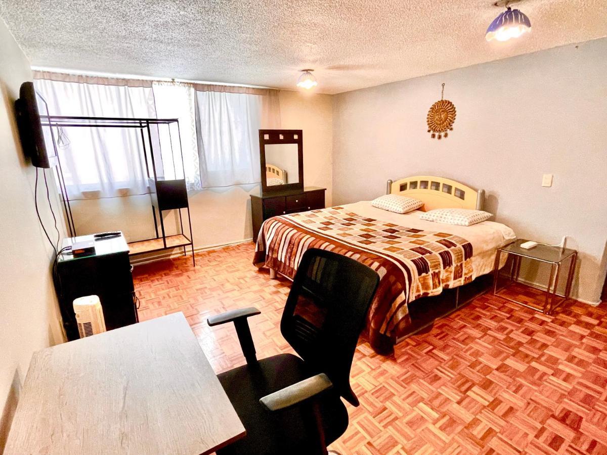 B&B Mexico Roma Norte Luaran gambar