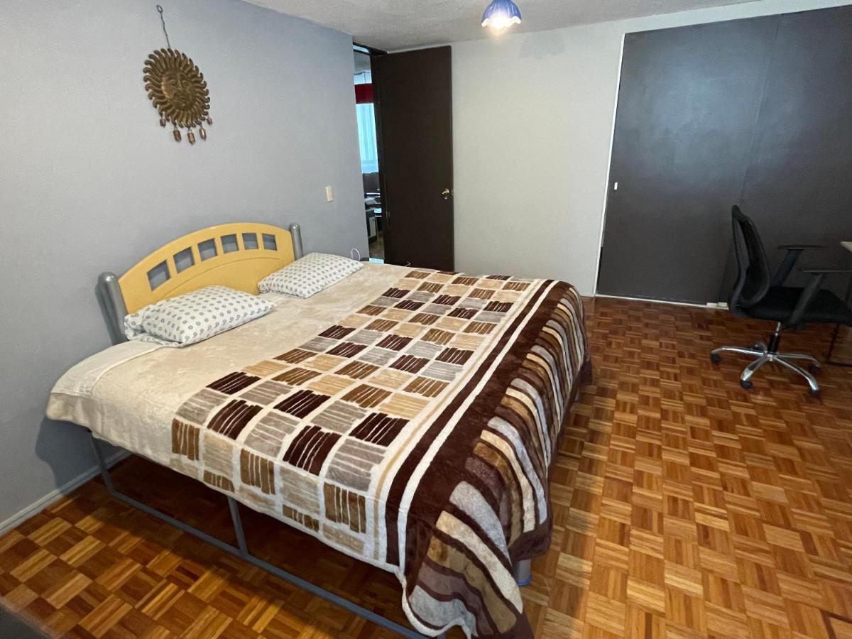 B&B Mexico Roma Norte Luaran gambar