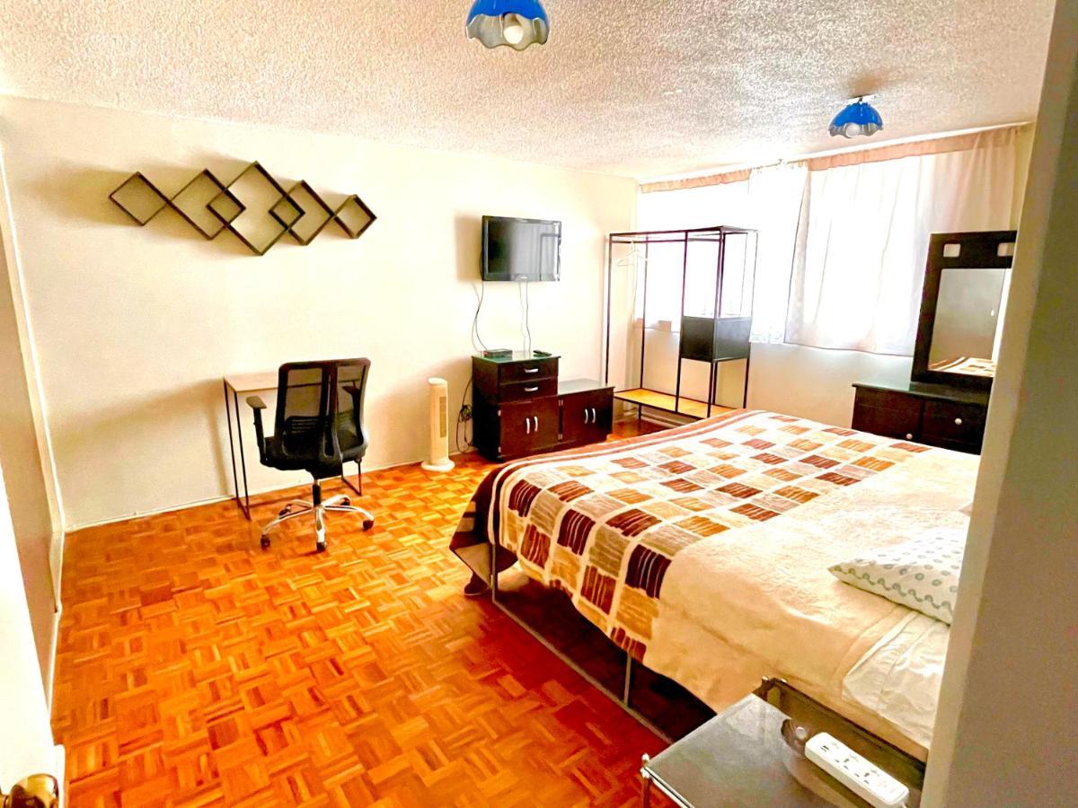 B&B Mexico Roma Norte Luaran gambar