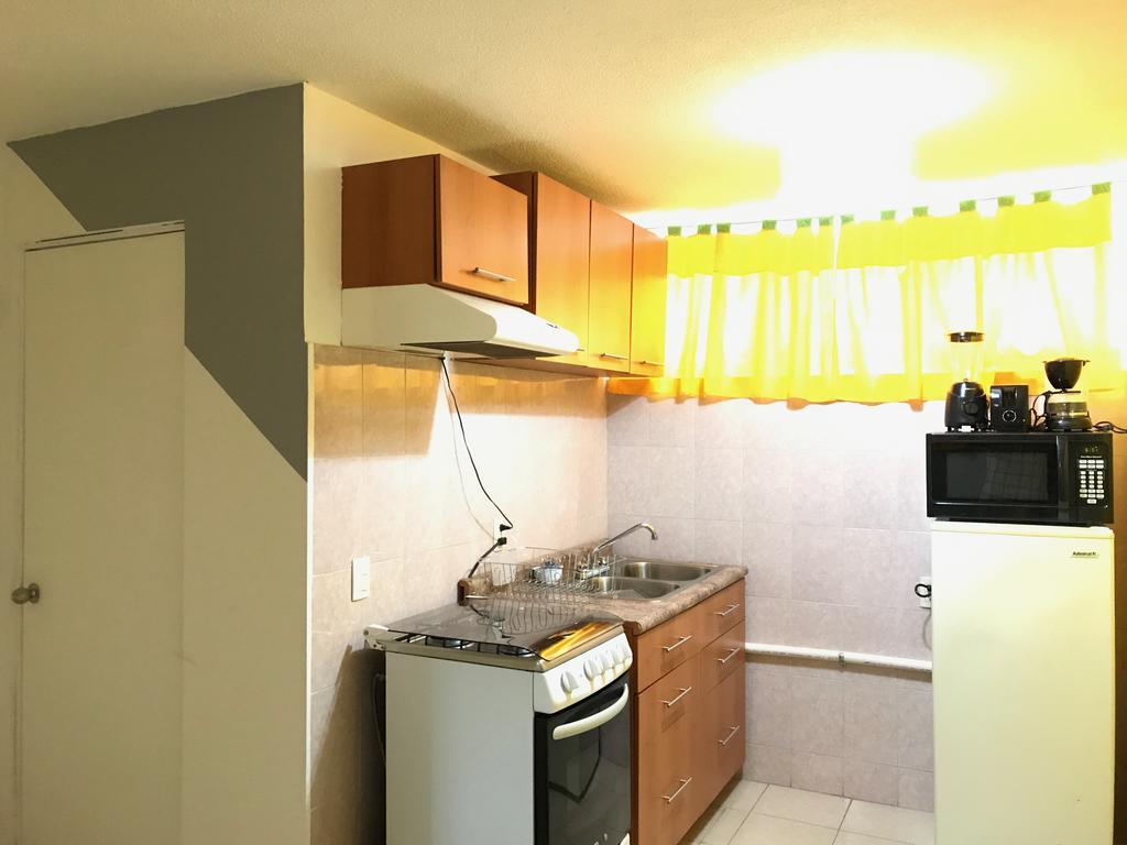 B&B Mexico Roma Norte Luaran gambar