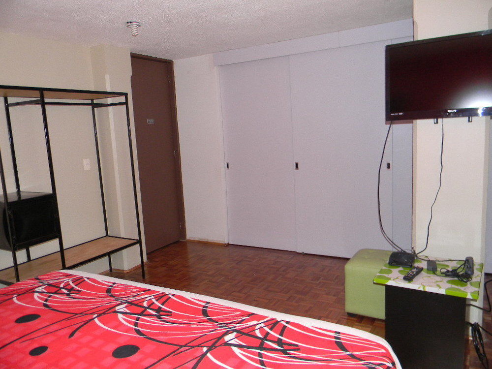 B&B Mexico Roma Norte Luaran gambar