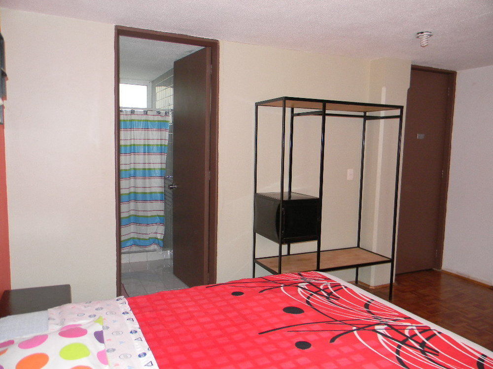 B&B Mexico Roma Norte Luaran gambar