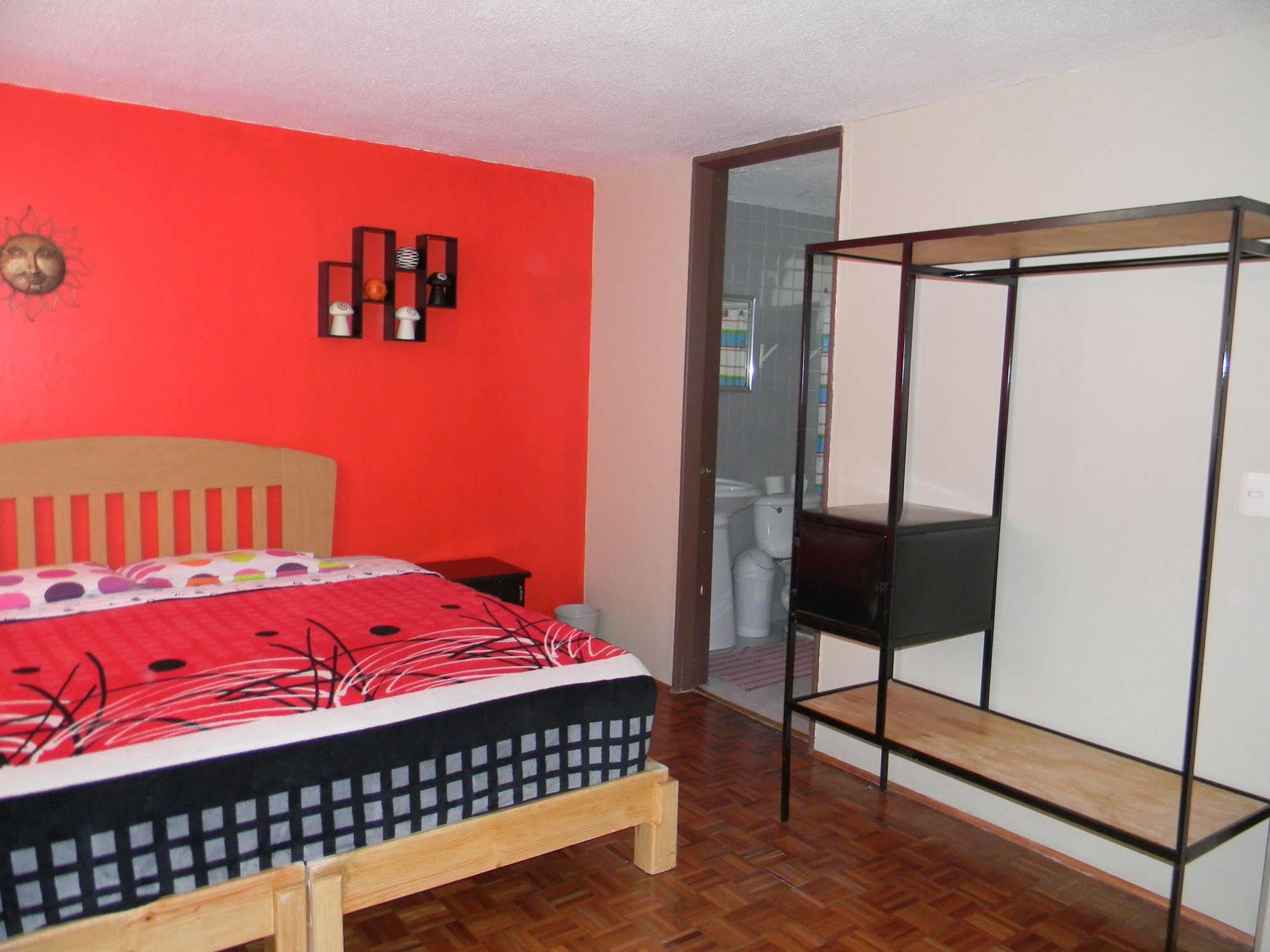 B&B Mexico Roma Norte Luaran gambar